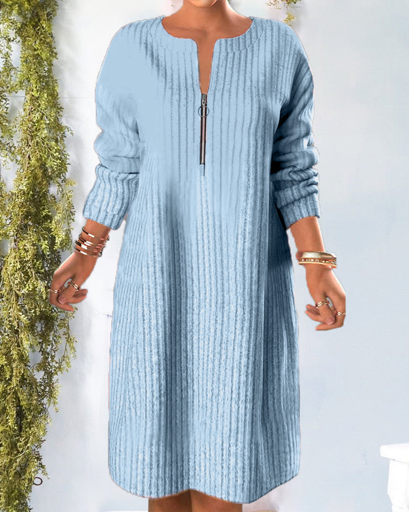 Wendy & Mell | Fall Dress