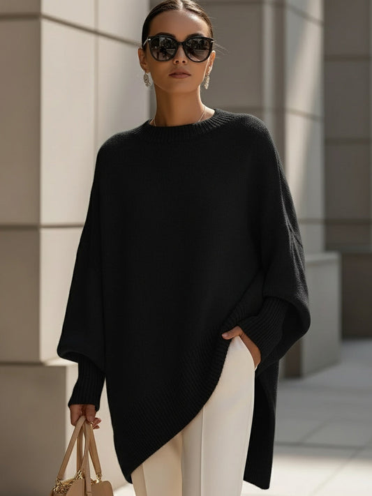 Abloth | Oversized Tunic Sweater