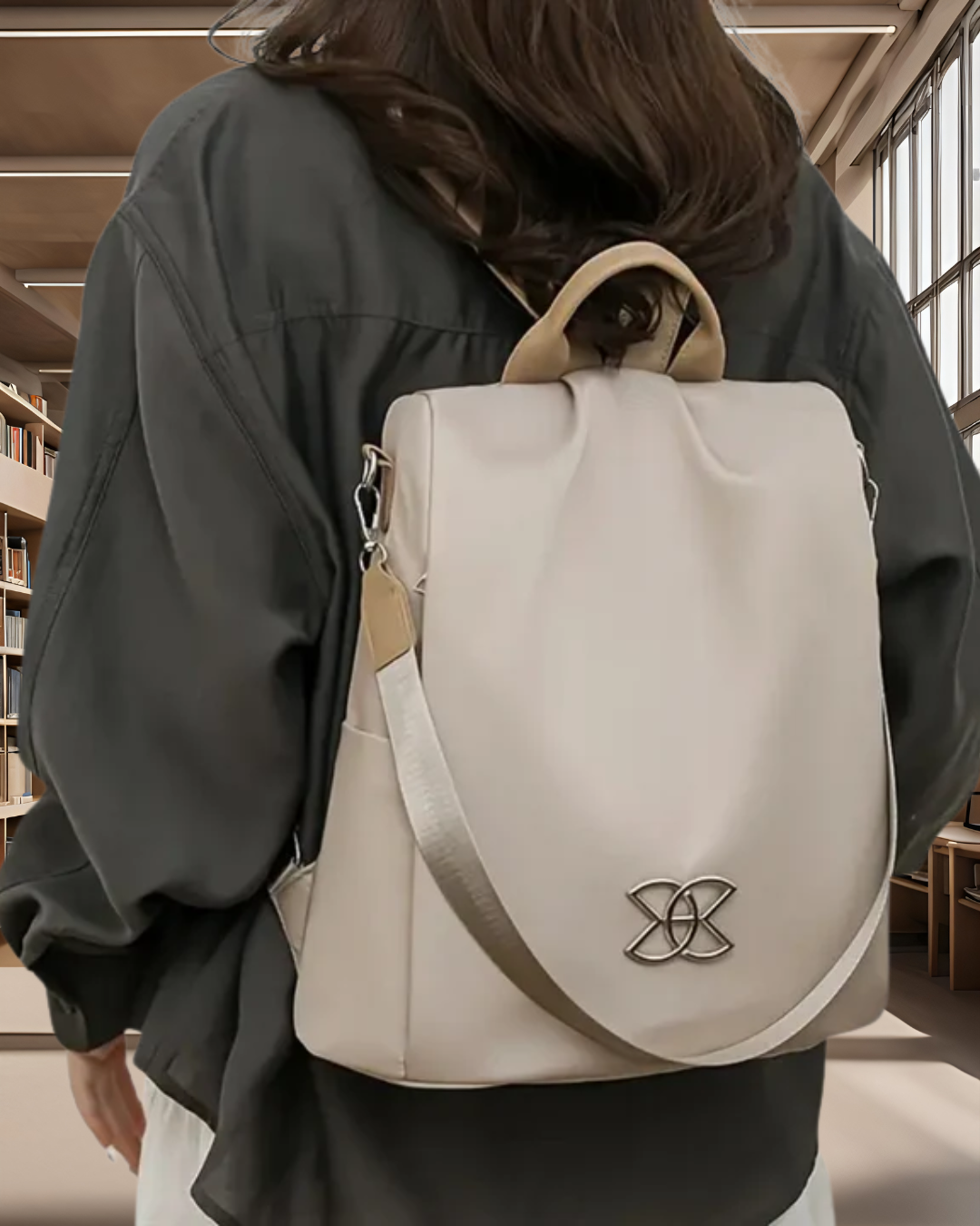 Tiana | Anti-Theft Bag