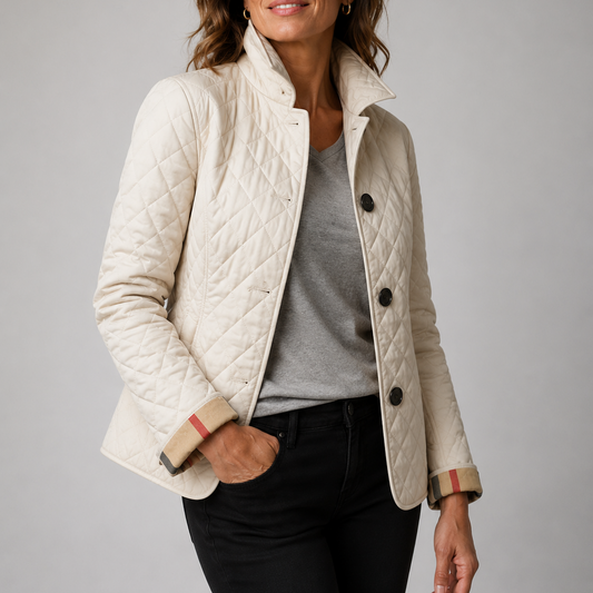 Gioya | Soft Quilted Jacket