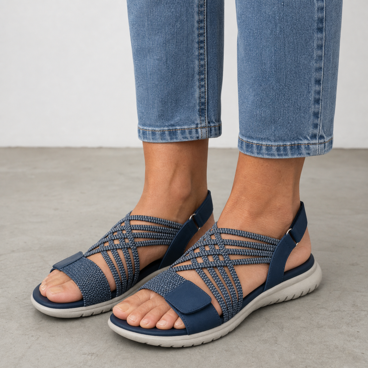 Loxi | Orthopedic Sandals