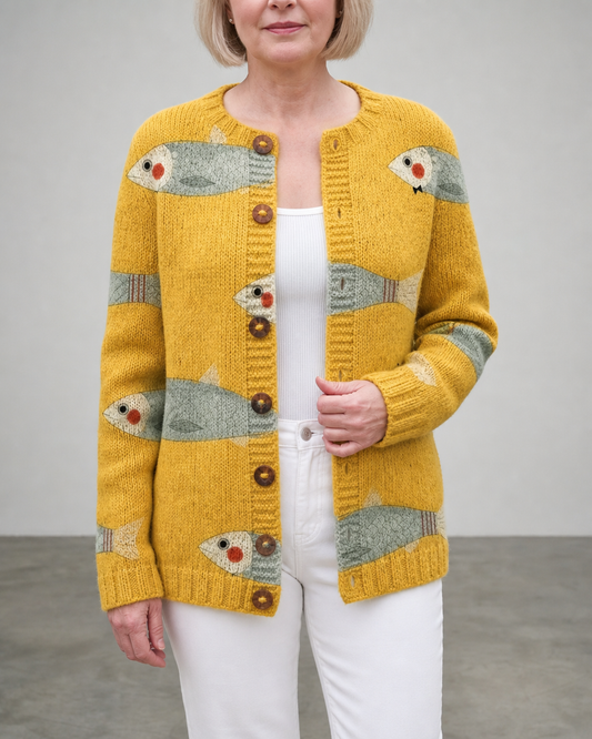 Peggy | Cardigan