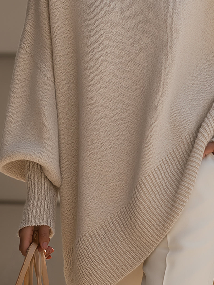Abloth | Oversized Tunic Sweater