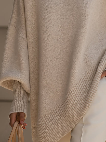 Abloth | Oversized Tunic Sweater