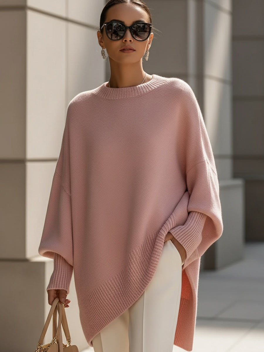 Abloth | Oversized Tunic Sweater