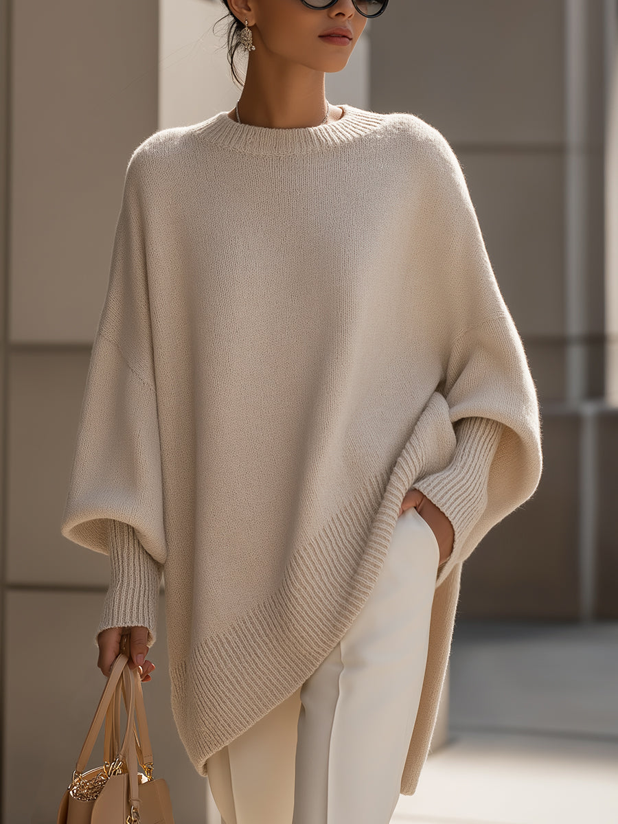 Abloth | Oversized Tunic Sweater