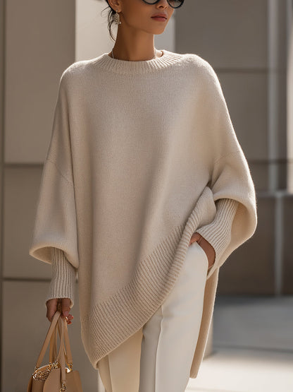 Abloth | Oversized Tunic Sweater