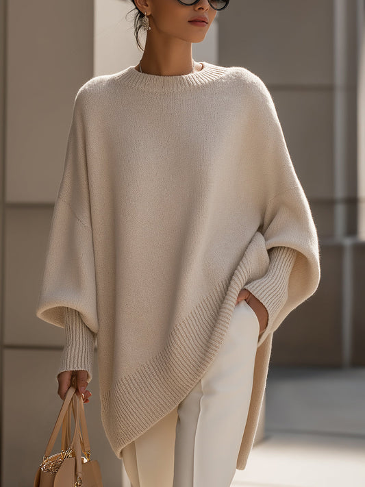 Abloth | Oversized Tunic Sweater