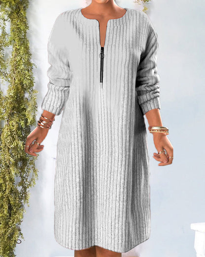 Wendy & Mell | Fall Dress