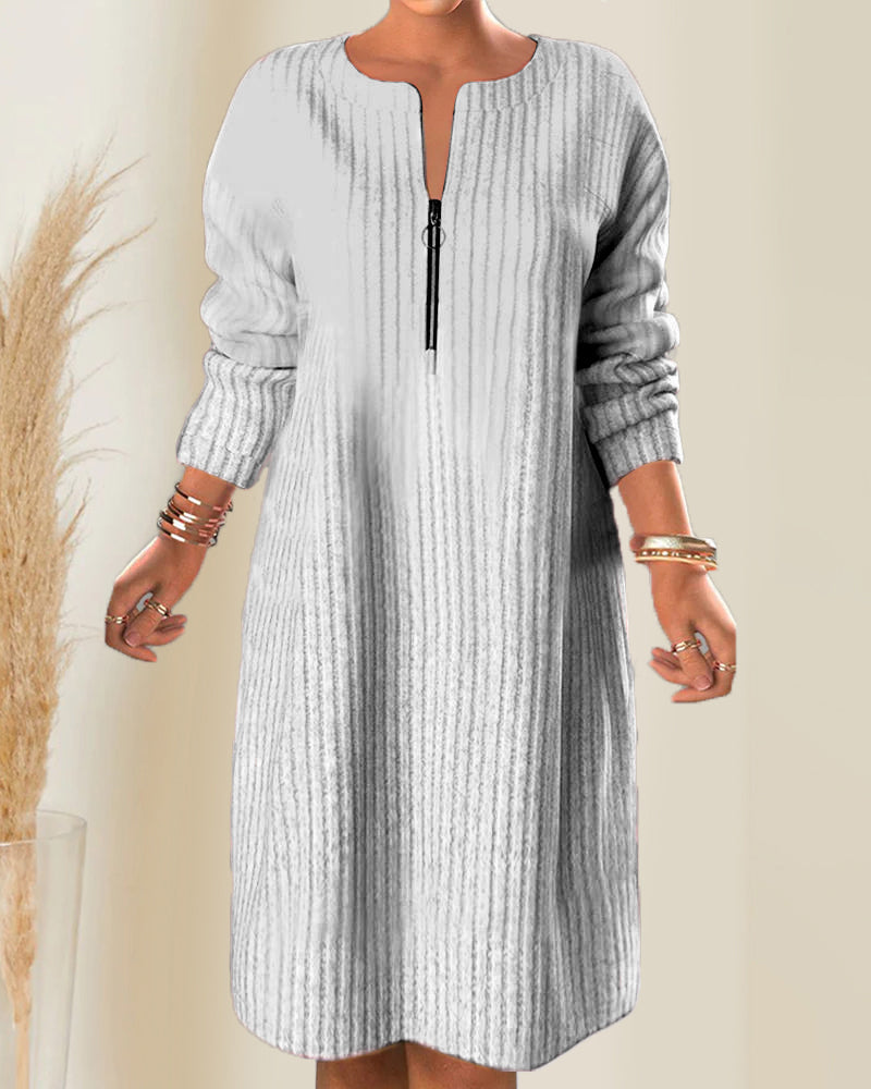 Wendy & Mell | Fall Dress