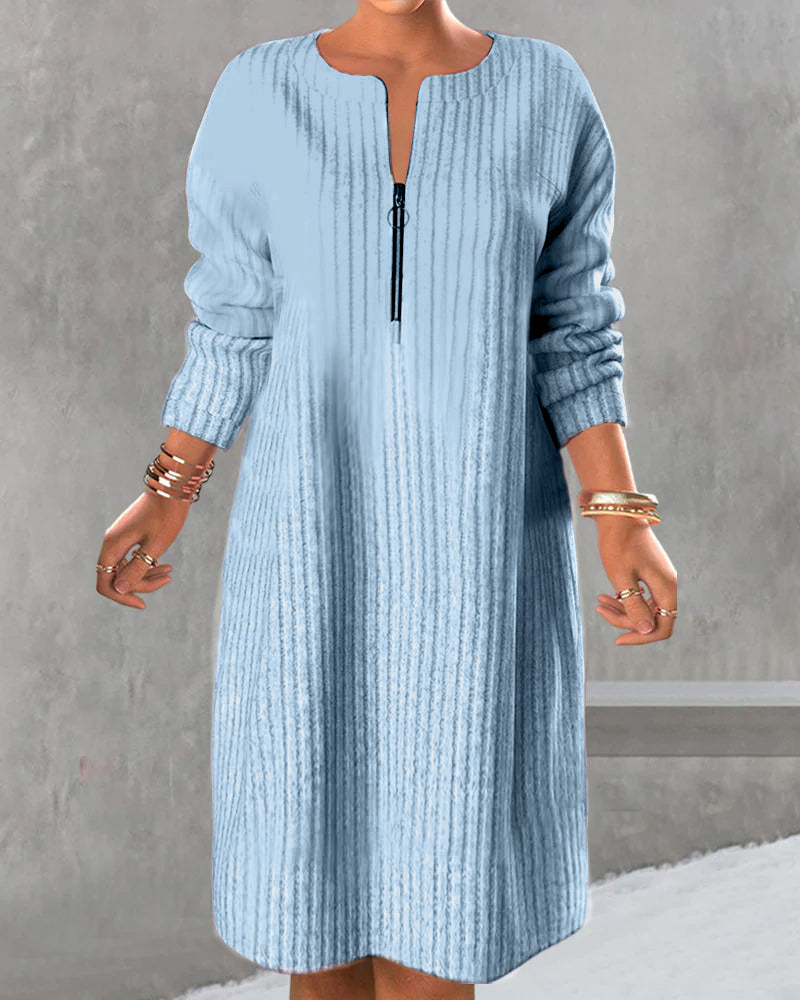 Wendy & Mell | Fall Dress
