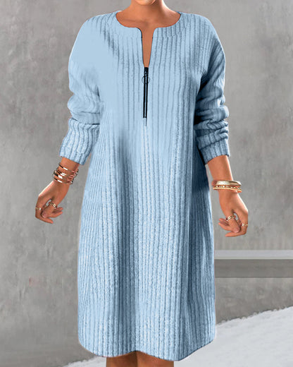 Wendy & Mell | Fall Dress