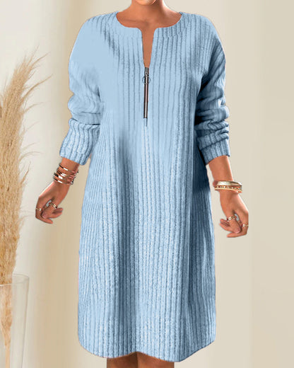 Wendy & Mell | Fall Dress