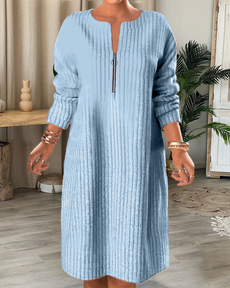 Wendy & Mell | Fall Dress