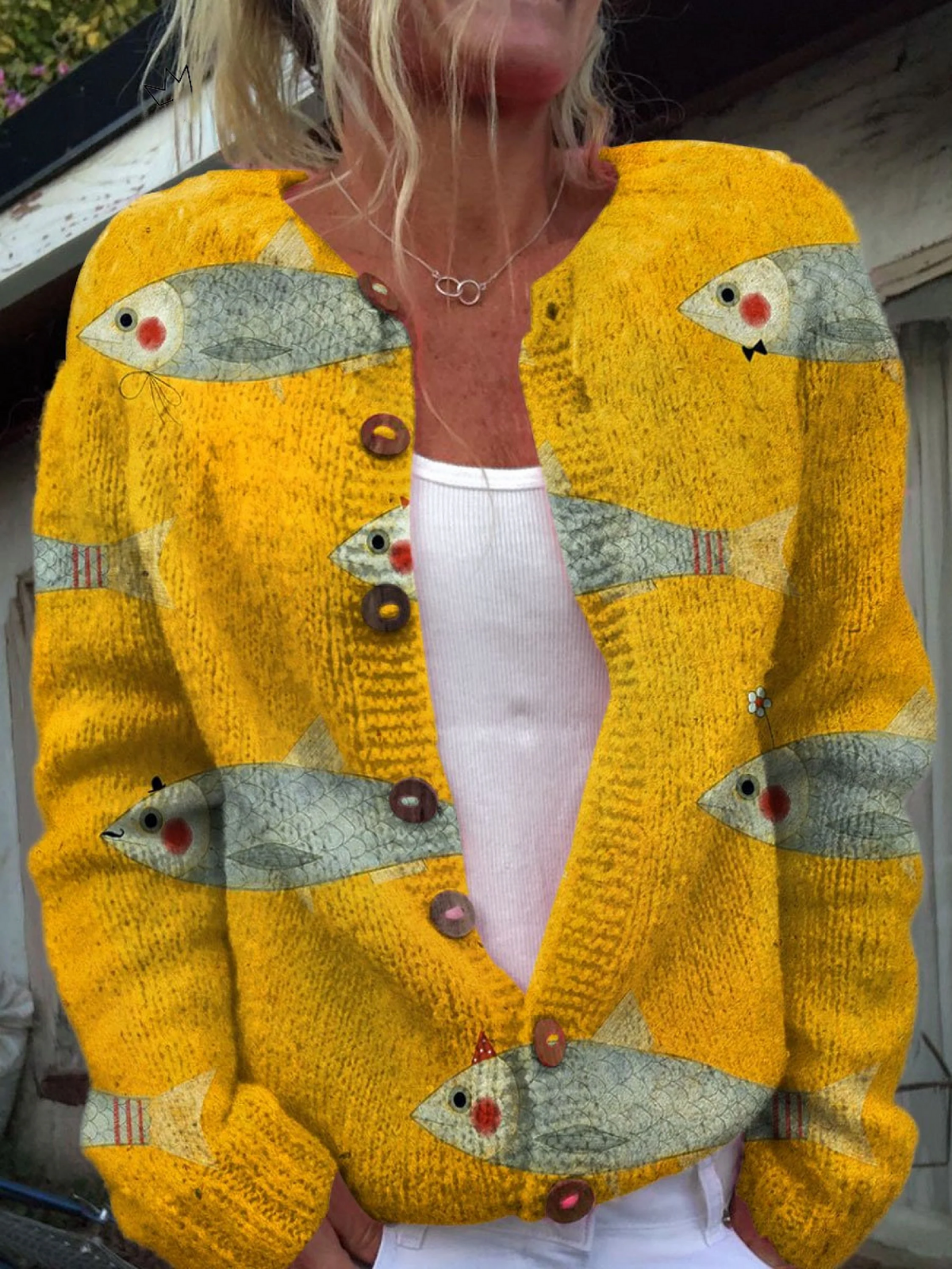 Peggy | Cardigan