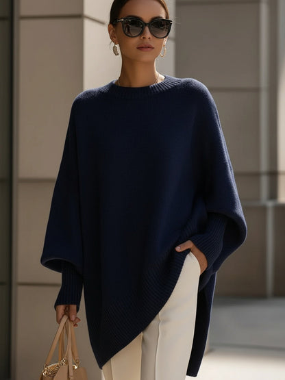 Abloth | Oversized Tunic Sweater