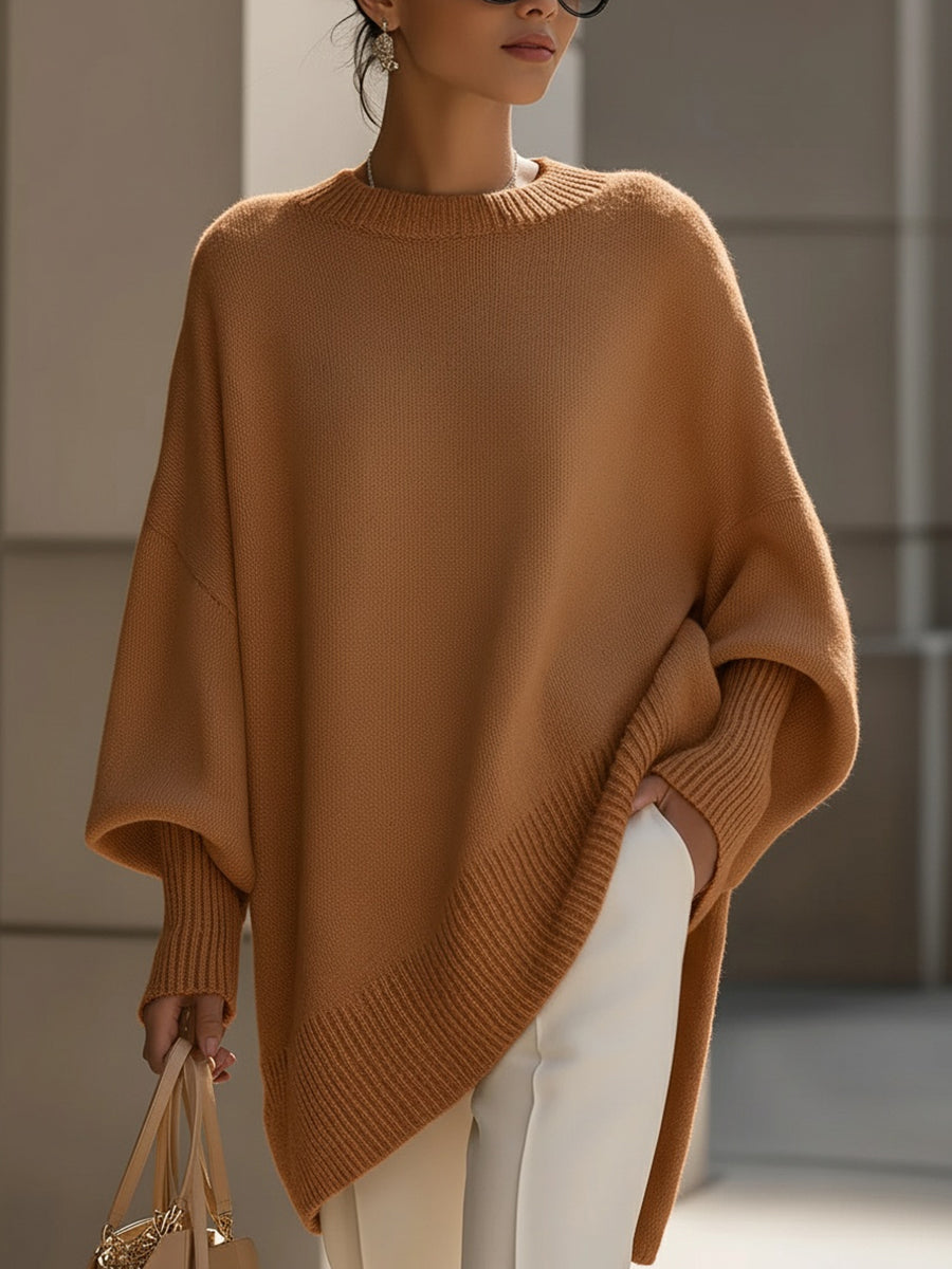 Abloth | Oversized Tunic Sweater