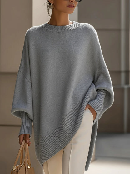 Abloth | Oversized Tunic Sweater