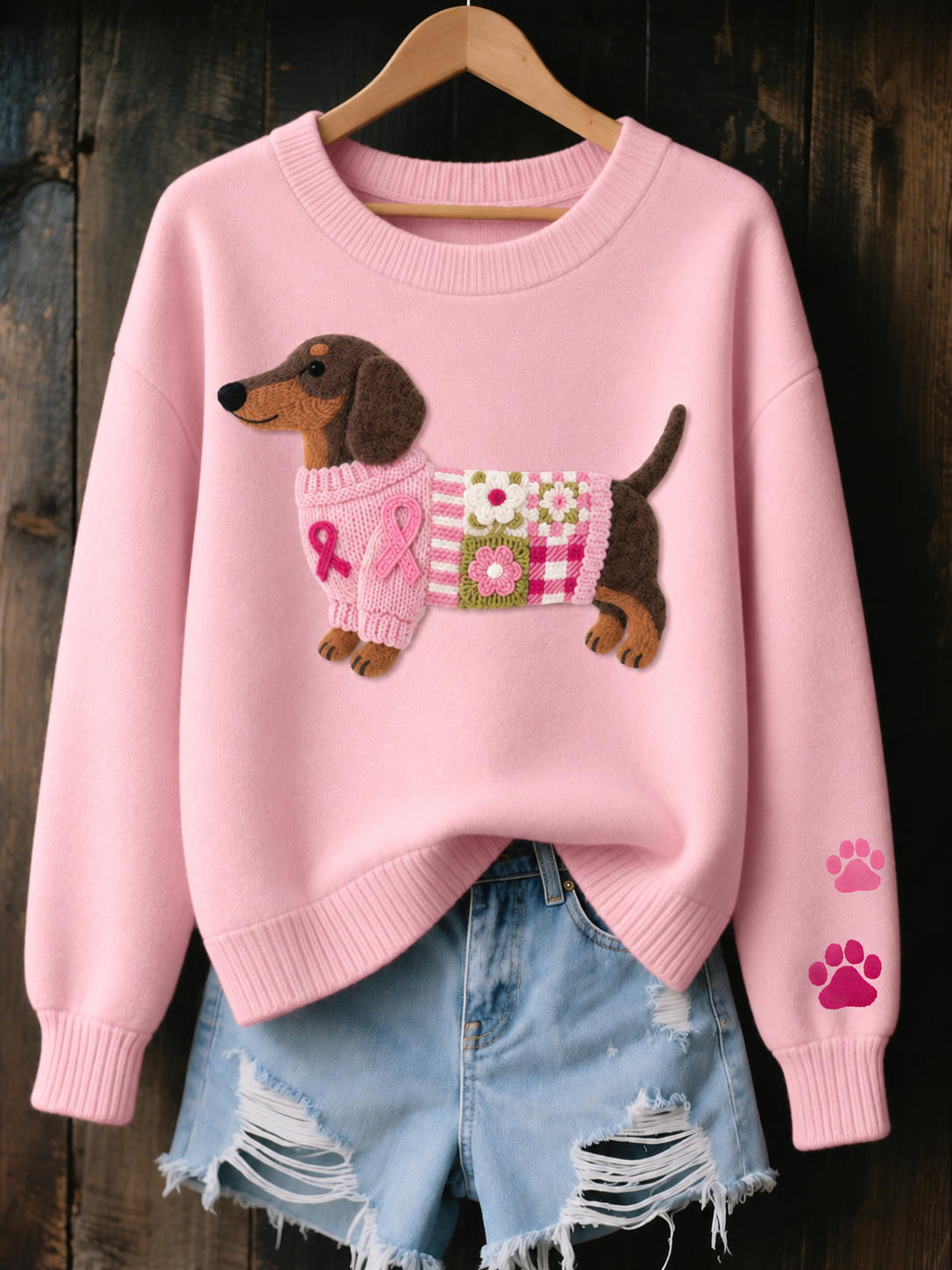 Vianaa | Sweater
