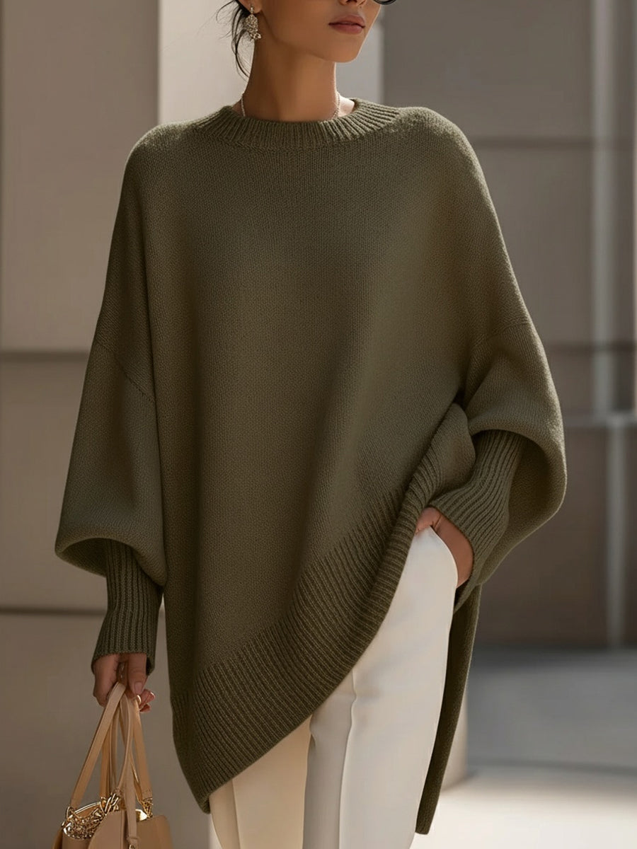 Abloth | Oversized Tunic Sweater