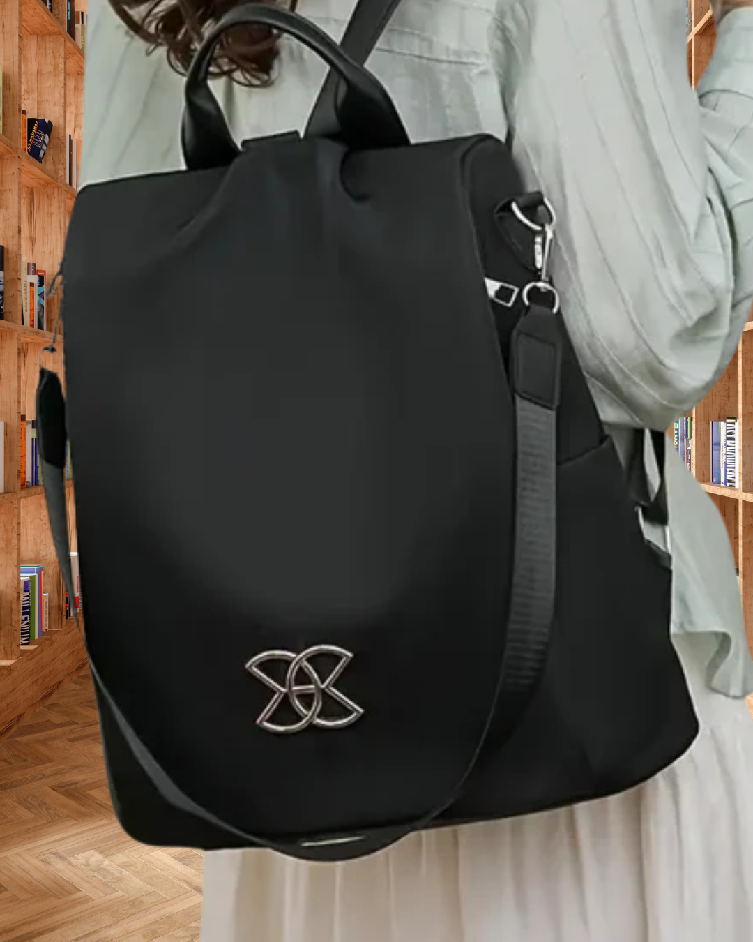 Tiana | Anti-Theft Bag