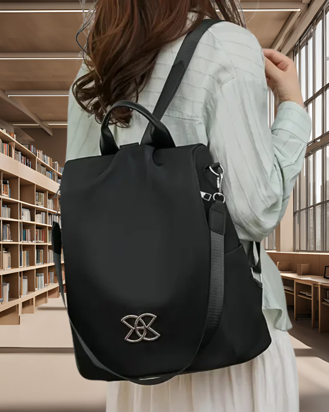 Tiana | Anti-Theft Bag