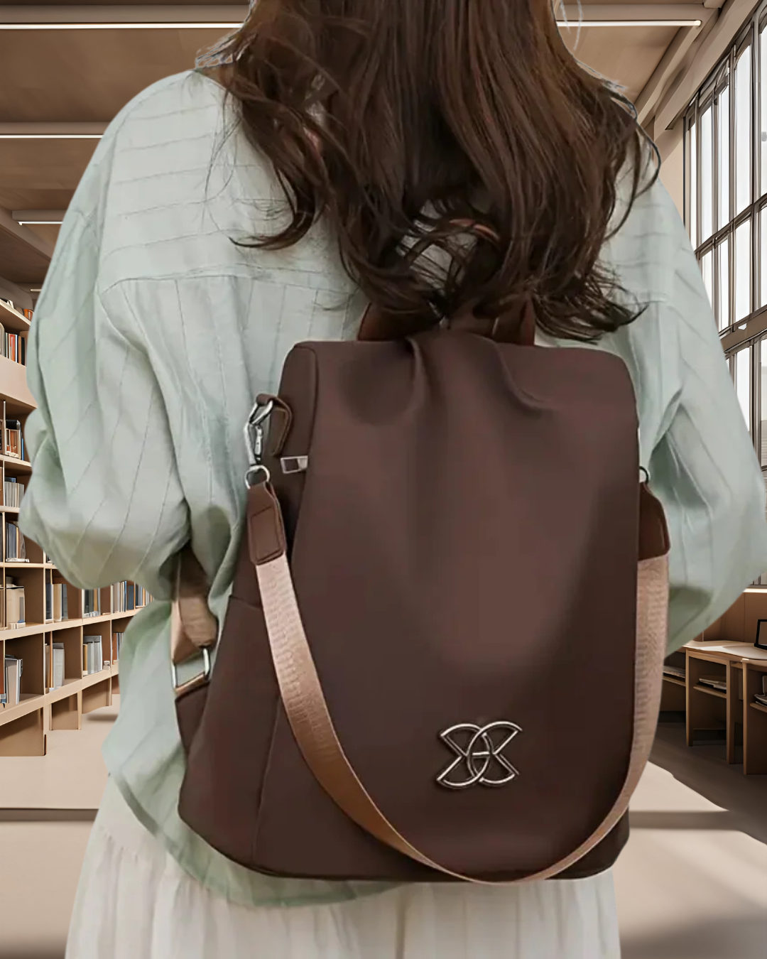 Tiana | Anti-Theft Bag