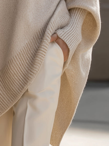 Abloth | Oversized Tunic Sweater
