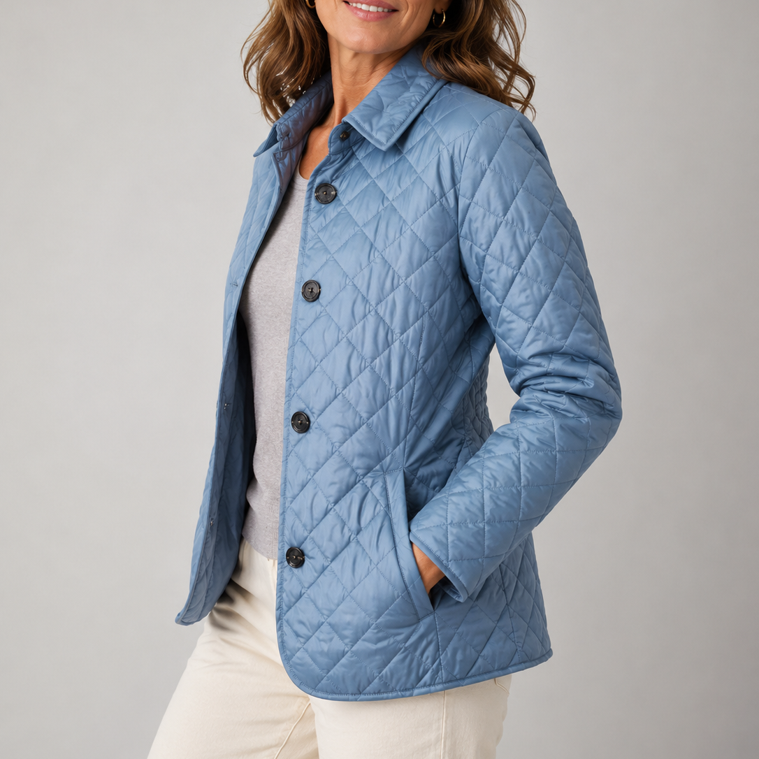 Gioya | Soft Quilted Jacket