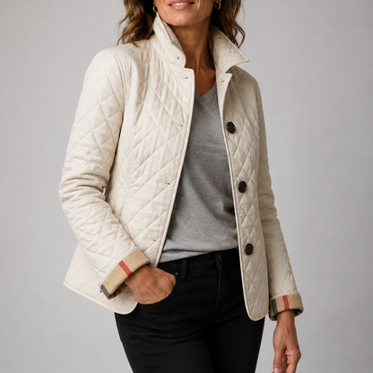 Gioya | Soft Quilted Jacket