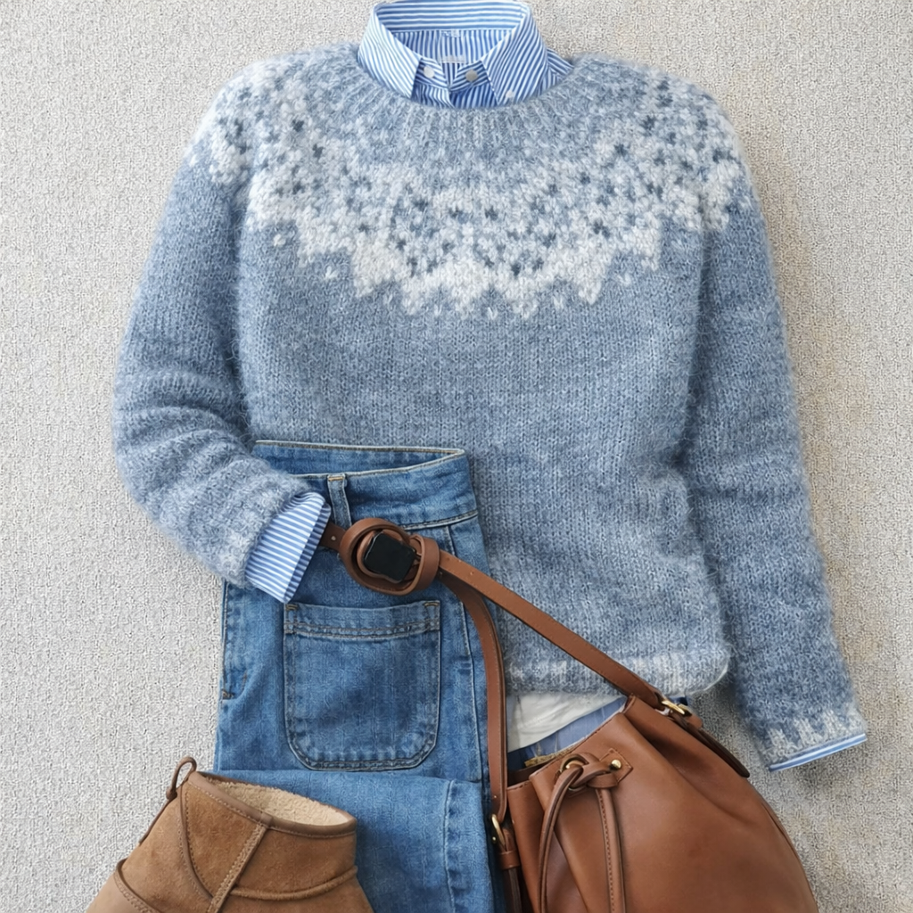Dapn | Cozy Nordic Sweater