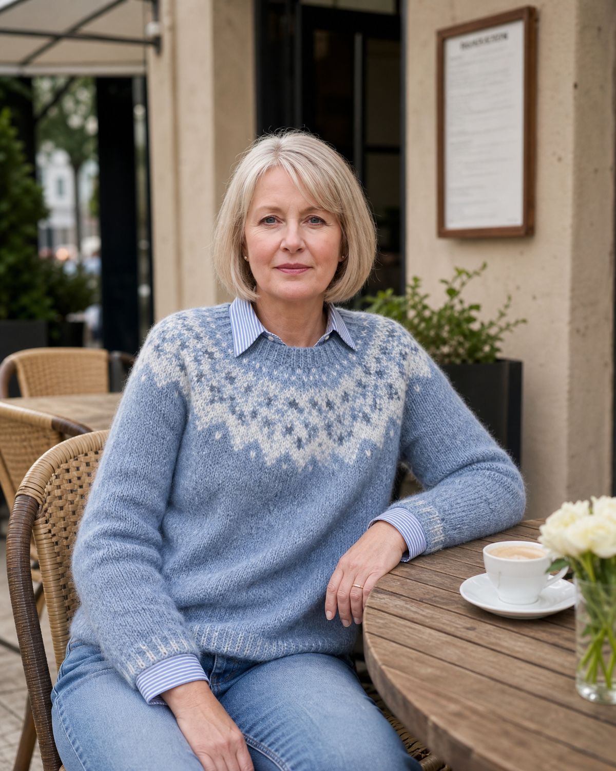 Dapn | Cozy Nordic Sweater