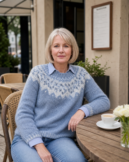 Dapn | Cozy Nordic Sweater
