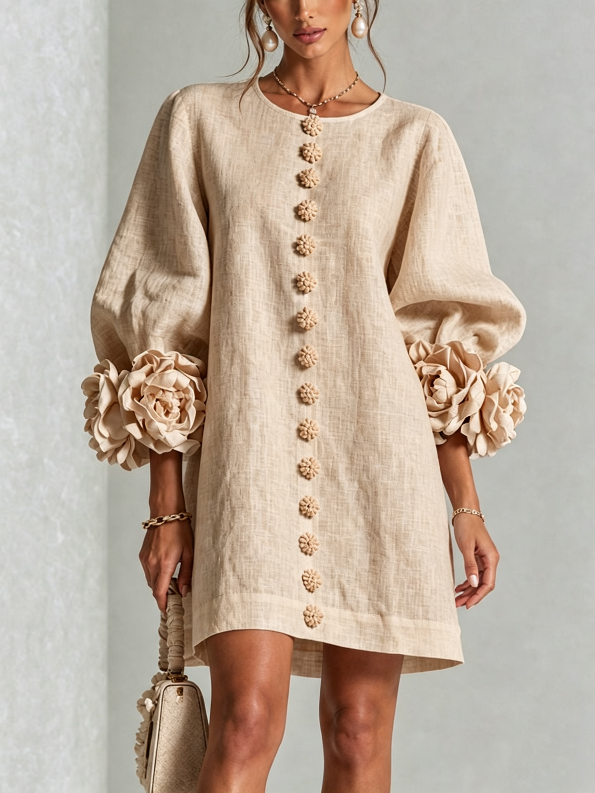 Safiya | Mini Dress