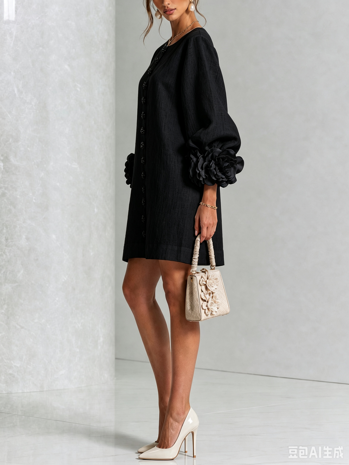 Safiya | Mini Dress