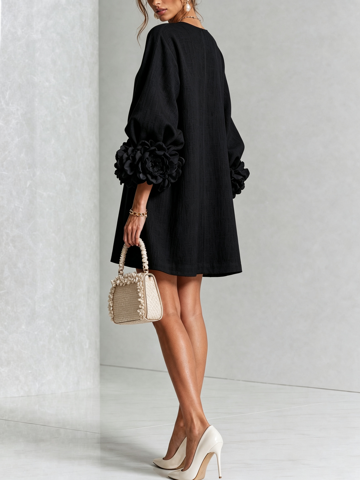 Safiya | Mini Dress