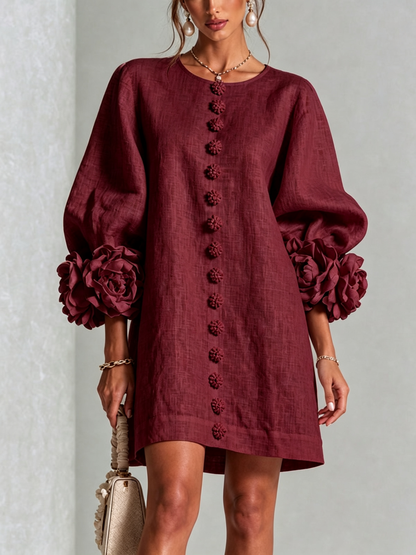 Safiya | Mini Dress