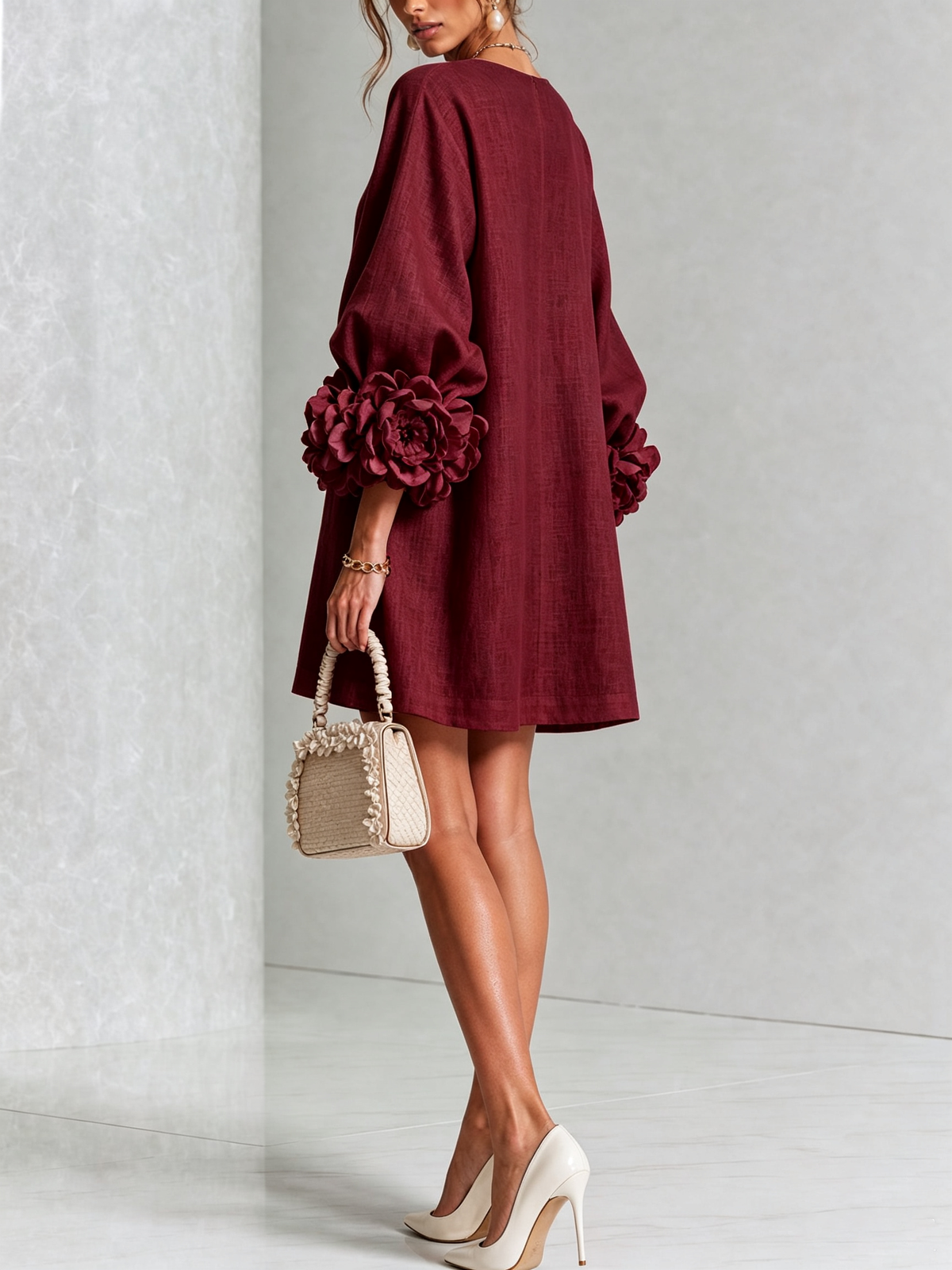 Safiya | Mini Dress