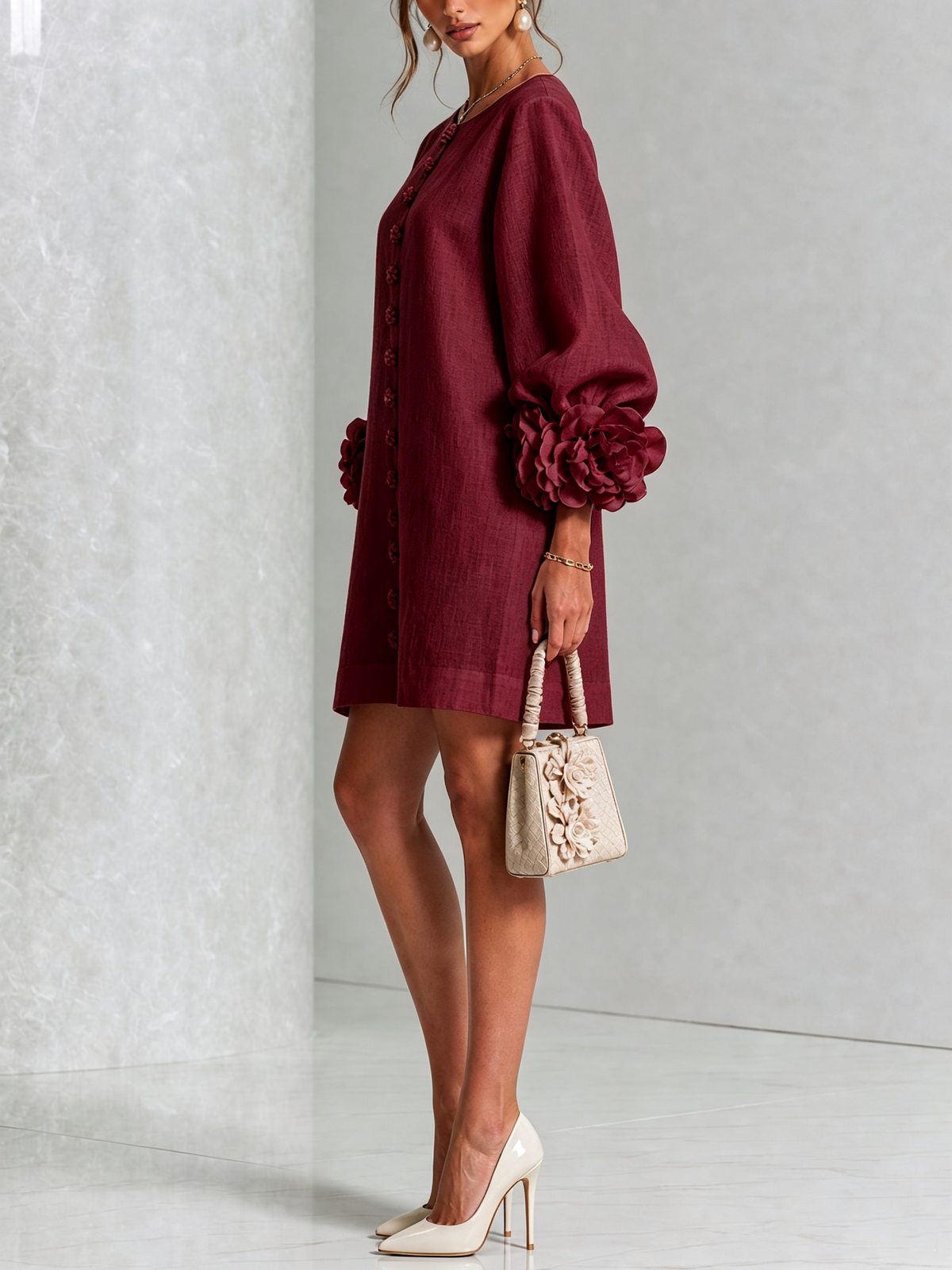 Safiya | Mini Dress