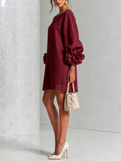 Safiya | Mini Dress
