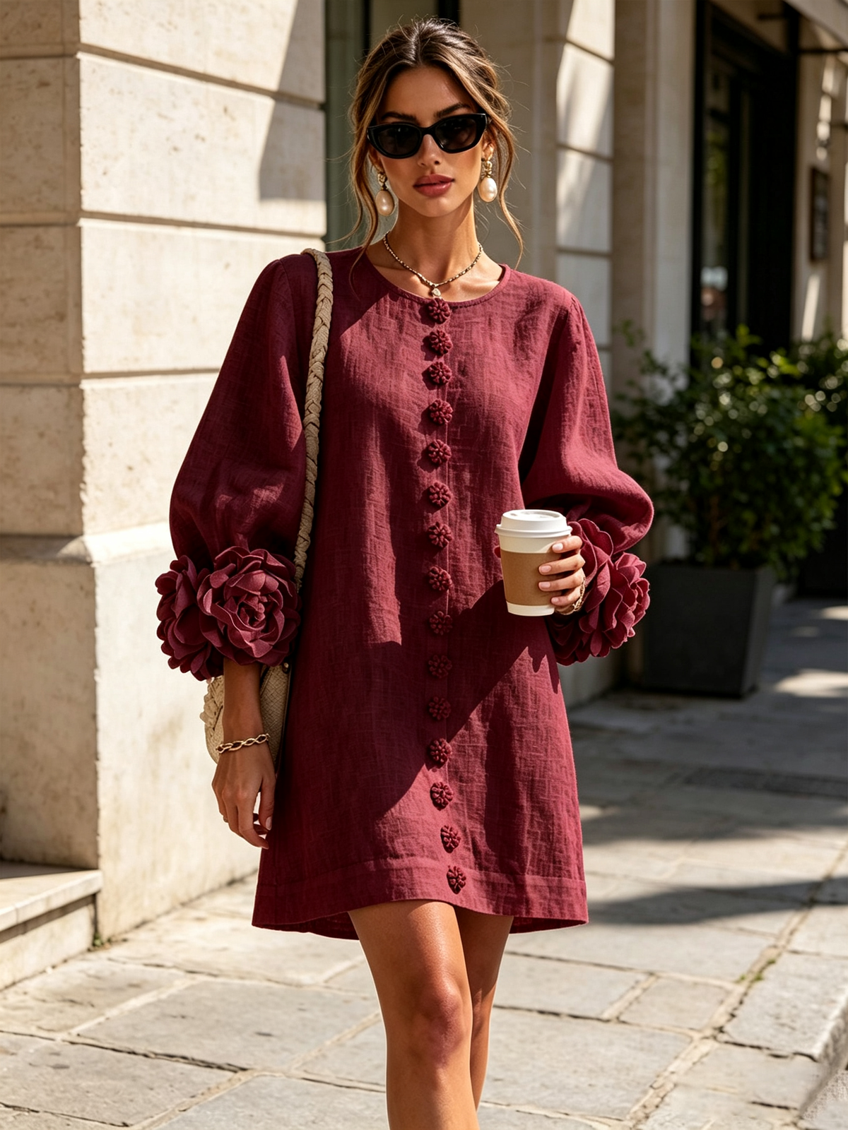 Safiya | Mini Dress