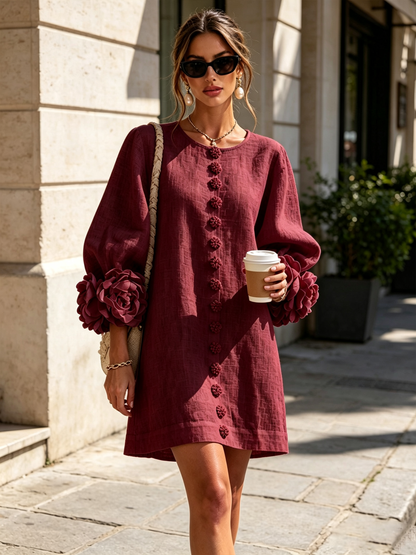 Safiya | Mini Dress