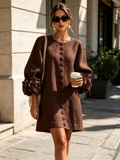 Safiya | Mini Dress