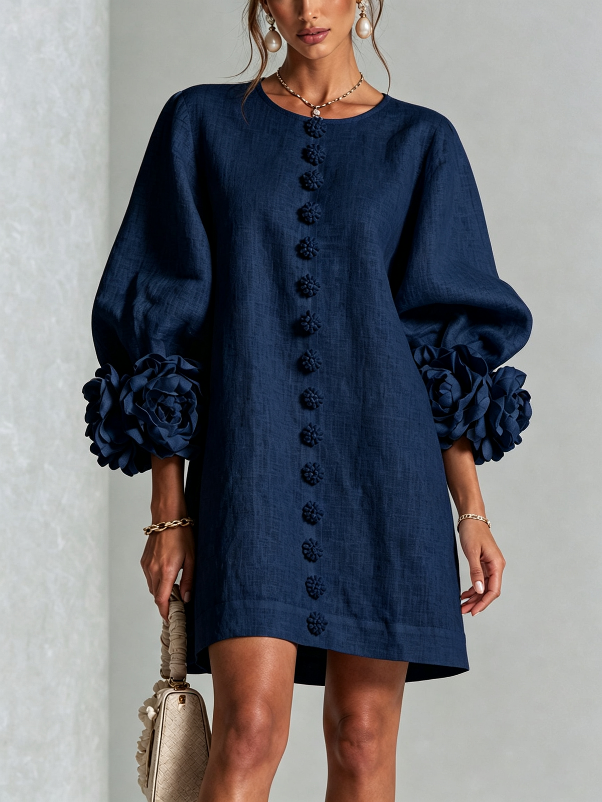 Safiya | Mini Dress