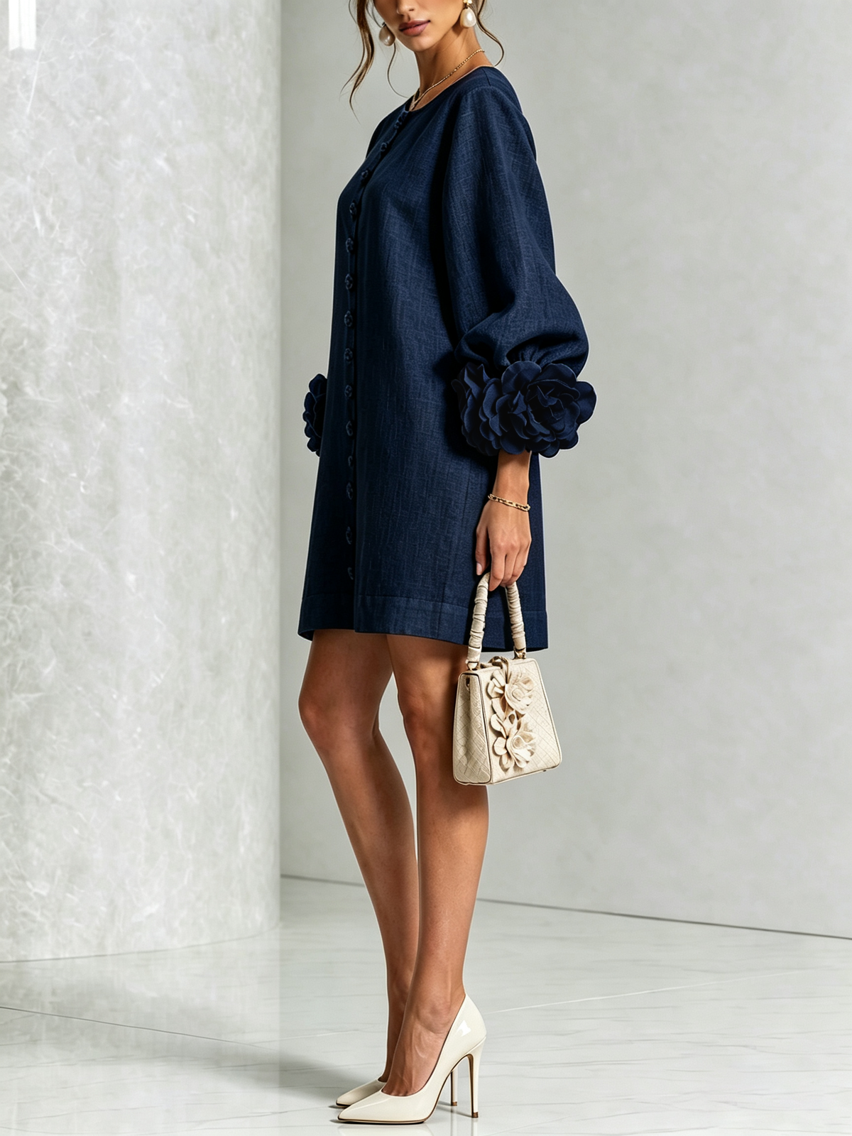 Safiya | Mini Dress