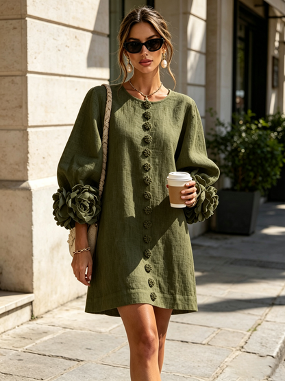 Safiya | Mini Dress