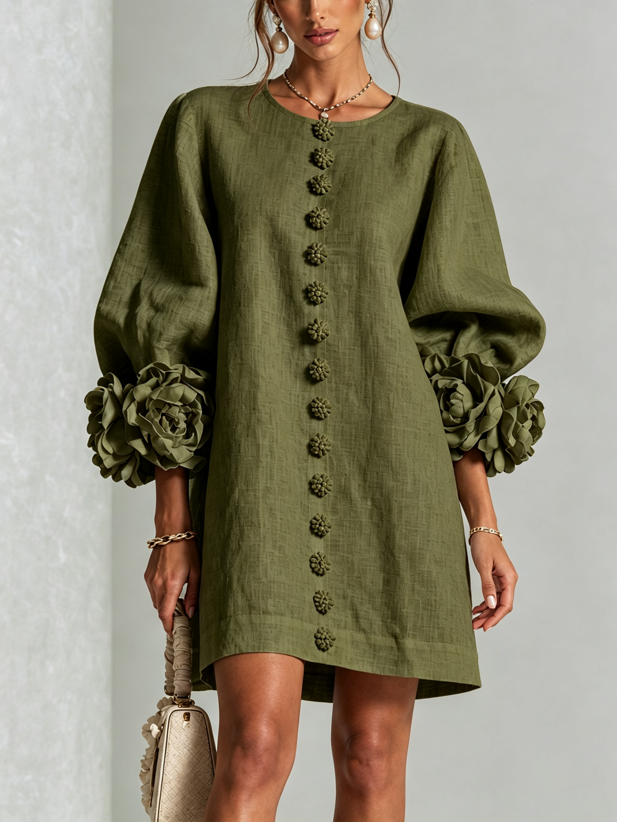 Safiya | Mini Dress