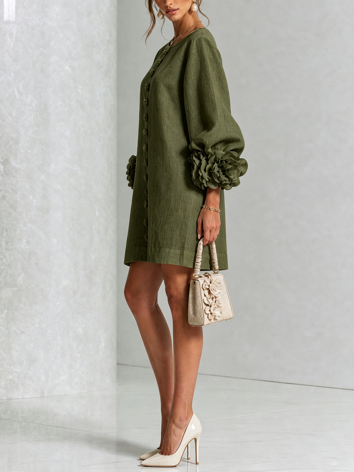 Safiya | Mini Dress