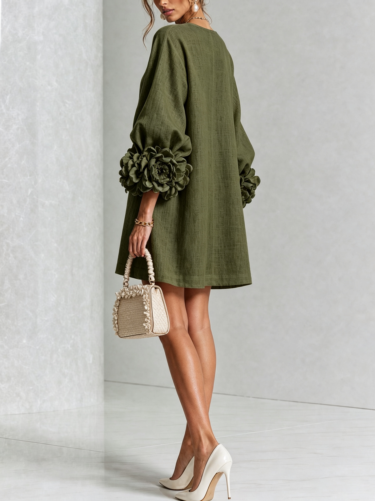 Safiya | Mini Dress