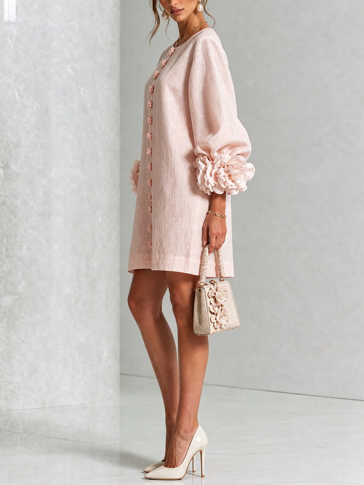 Safiya | Mini Dress